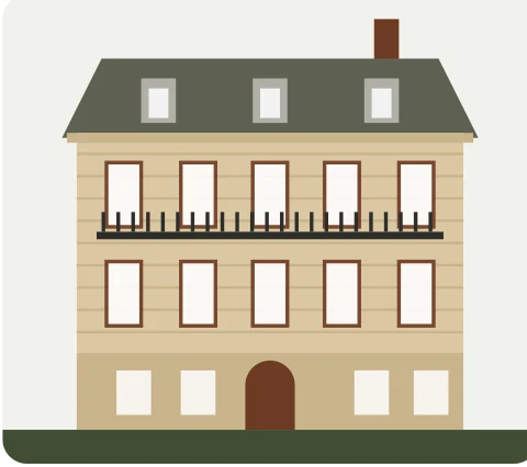 Bâtiment ancien