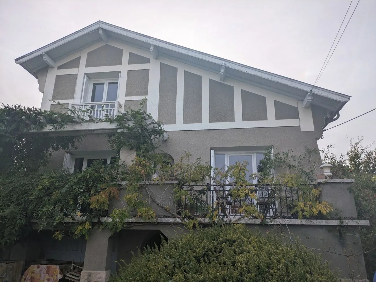 Maison individuelle accompagnée par Solten Ingénierie à Sury-le-Comtal
