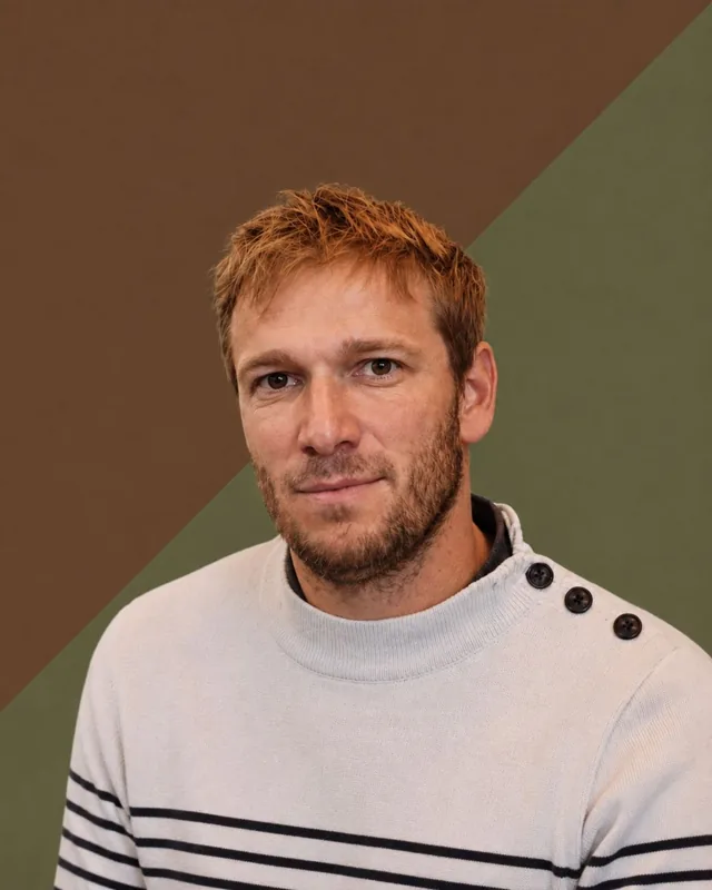 Marc Tixier, thermicien, fondateur de Solten Ingénierie