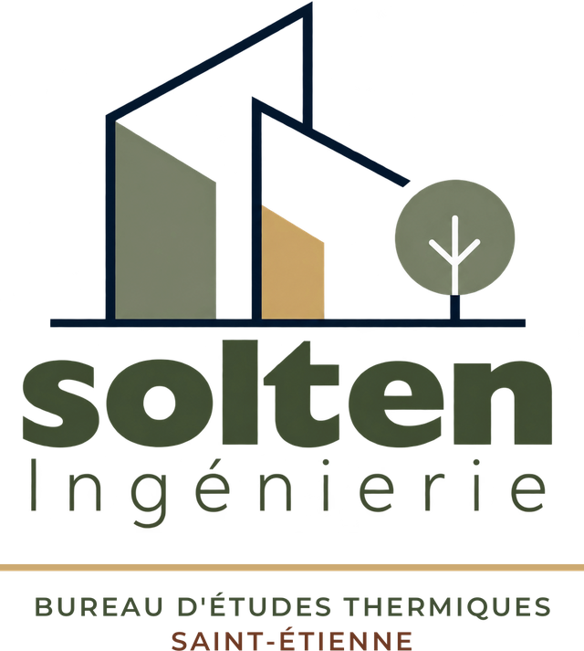 Solten Ingénierie, bureau d'études thermiques à Saint-Étienne